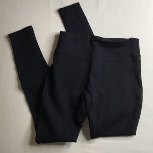 Spanx Black Leggings XS